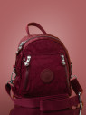 Рюкзак-сумка женский Bobo 8304-8 бордо Рюкзак-сумка женский Bobo 8304-8 бордо