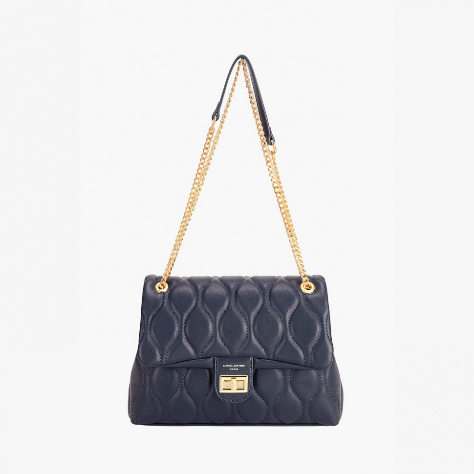 Сумка женская David Jones 6705 navy