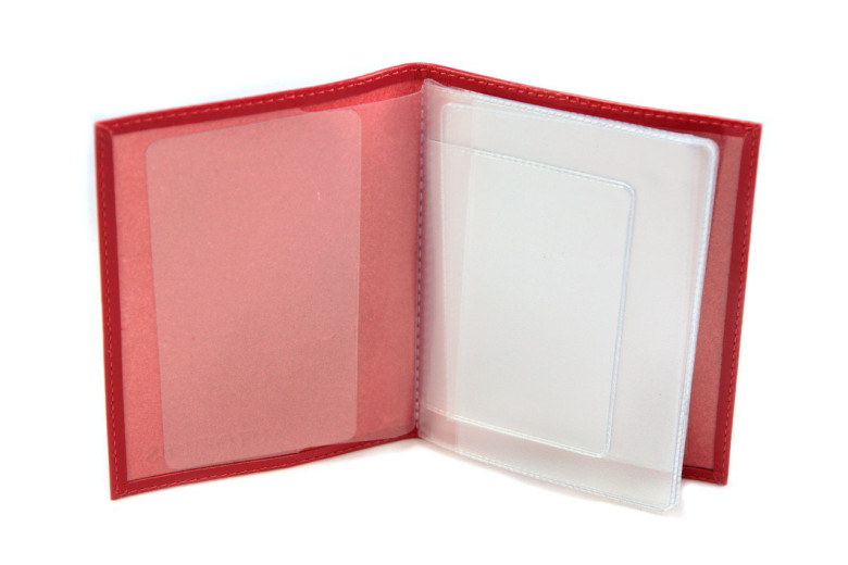 Обложка для документов водителя Вектор ОВД-202-2130