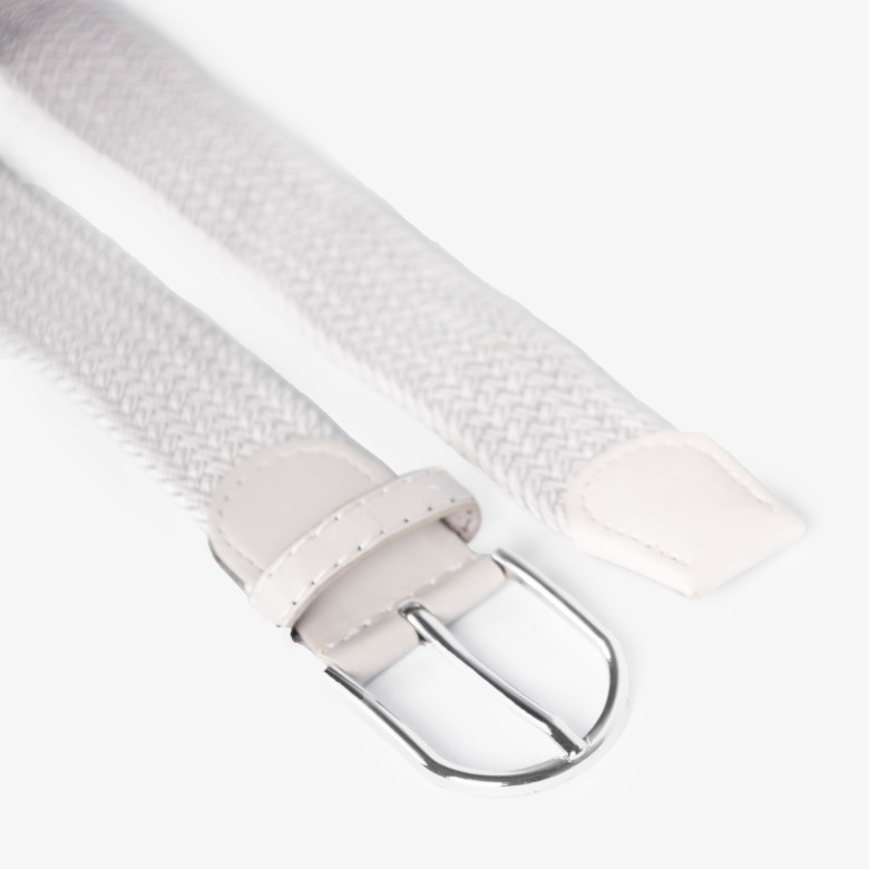 Ремень Baggins, 35 светло-бежевый Ремень Baggins, 35 светло-бежевый