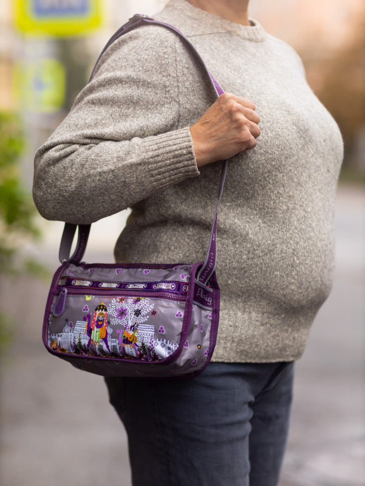 Сумка женская Minigirl 312 город