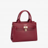 Сумка женская David Jones 7282 bordeaux