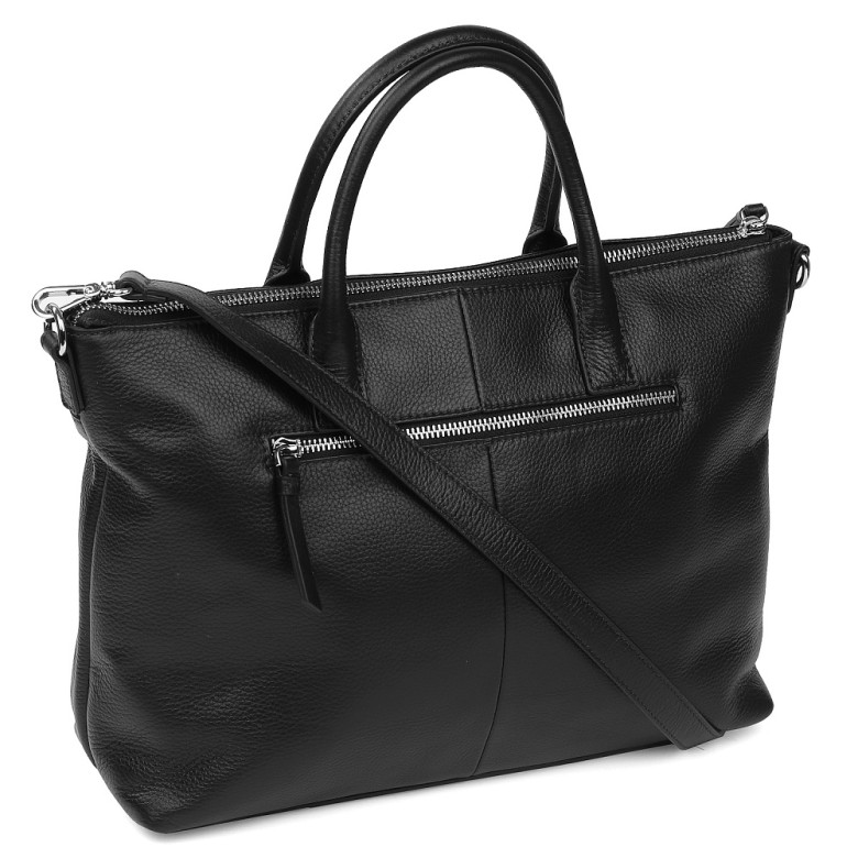 Сумка Fabretti 18125-018 черная