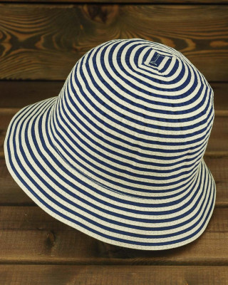 Шляпа-панама FIJI29, 50262 бежевый/темно-синий