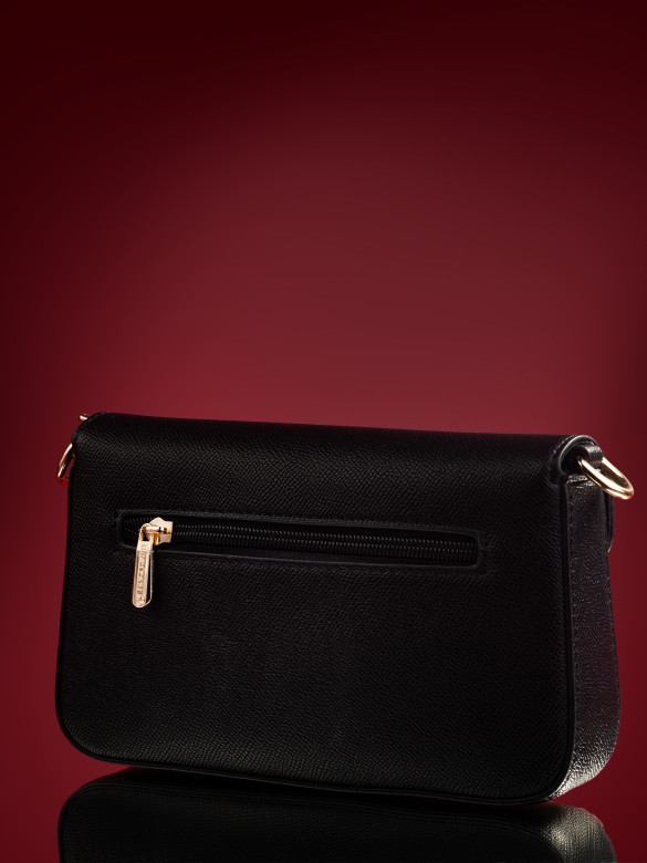 Сумка женская David Jones 6120-5 black Сумка женская David Jones 6120-5 black