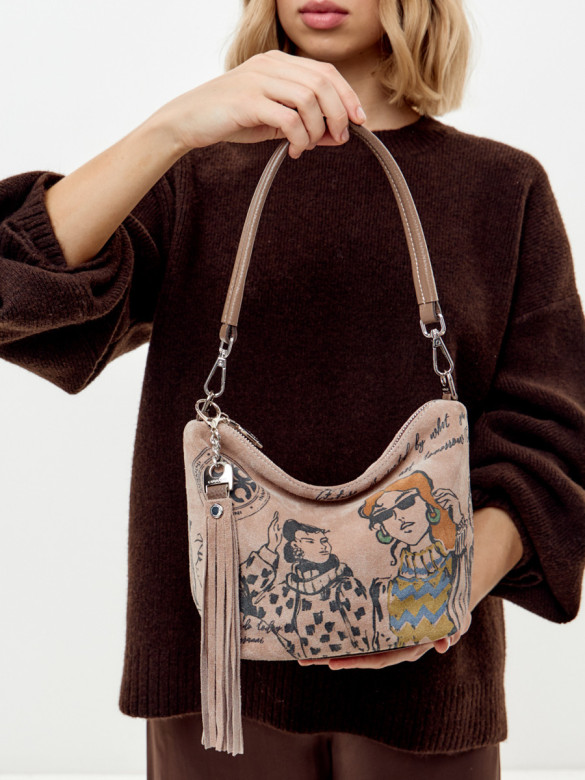 Сумка Curanni 2420 Латрек