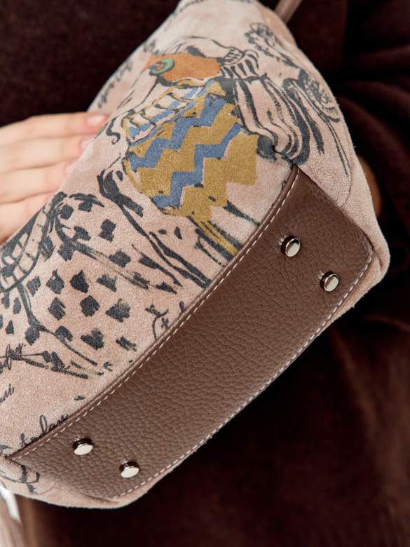 Сумка Curanni 2420 Латрек