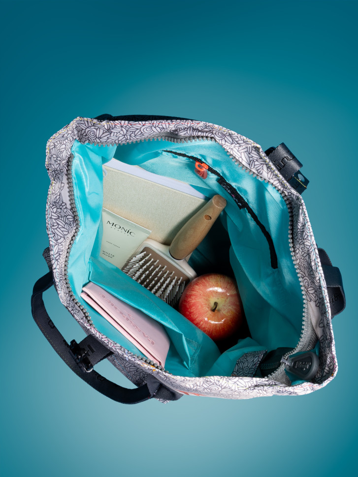 Сумка-рюкзак Minigirl 20175 коты