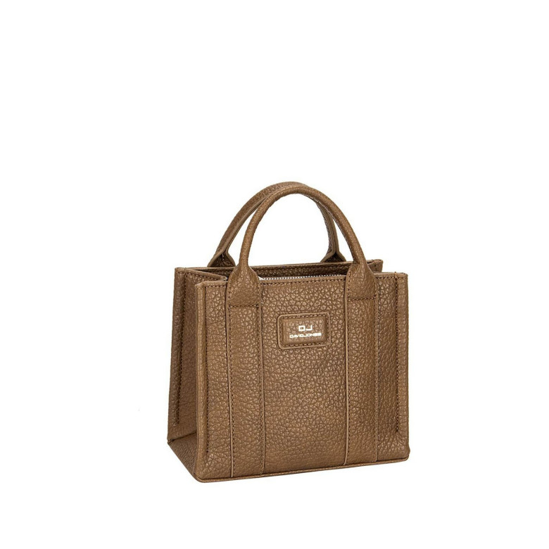  Сумка женская David Jones 6945A d.taupe