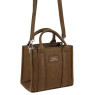  Сумка женская David Jones 6945A d.taupe