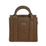  Сумка женская David Jones 6945A d.taupe