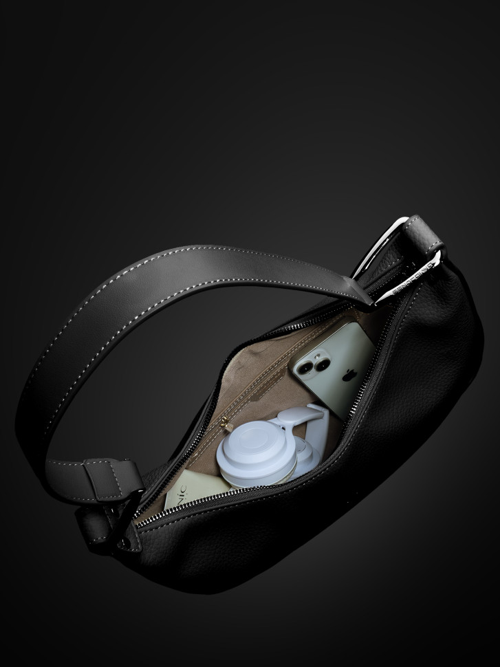 Сумка женская David Jones 7268 black Сумка женская David Jones 7268 black