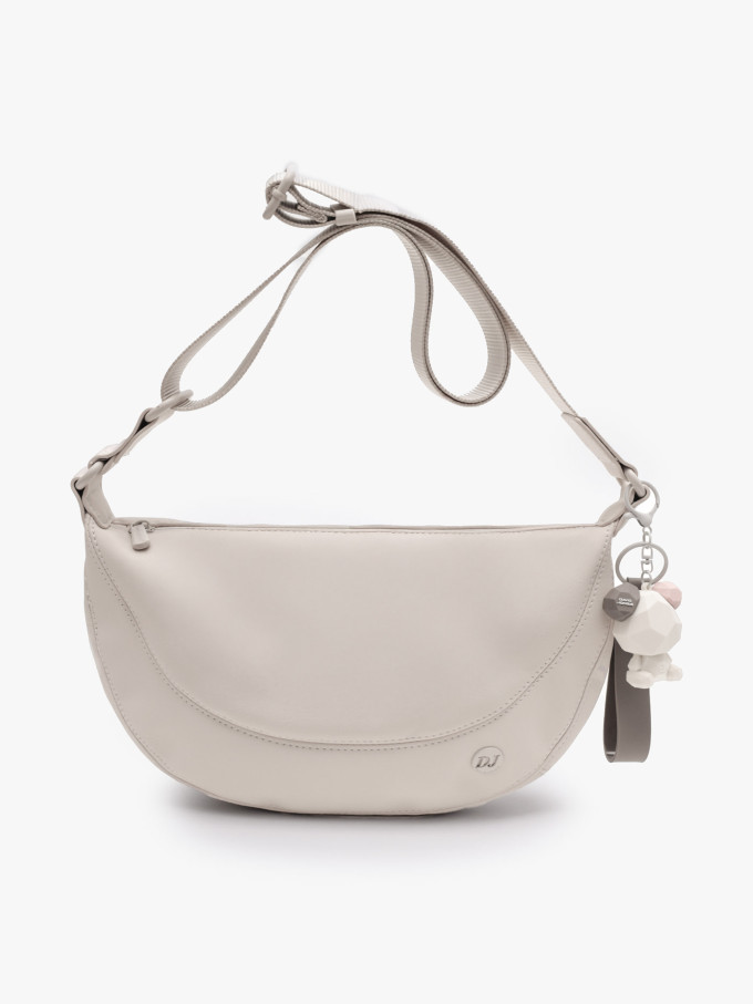 Сумка женская David Jones 7366 cream white Сумка женская David Jones 7366 cream white