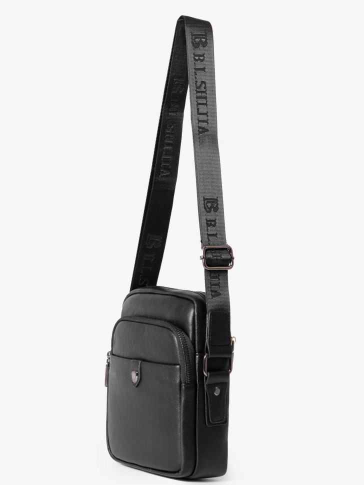 Сумка B.L.SHIJIA, 1-98235-1 черная Сумка B.L.SHIJIA, 1-98235-1 черная