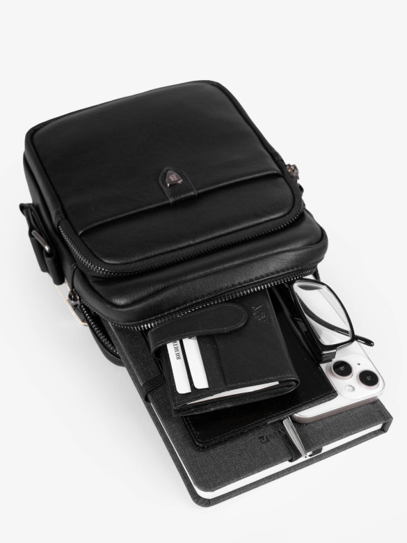 Сумка B.L.SHIJIA, 1-98235-1 черная