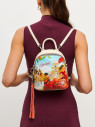 Рюкзак Curanni 2412 Фламенко Рюкзак Curanni 2412 Фламенко