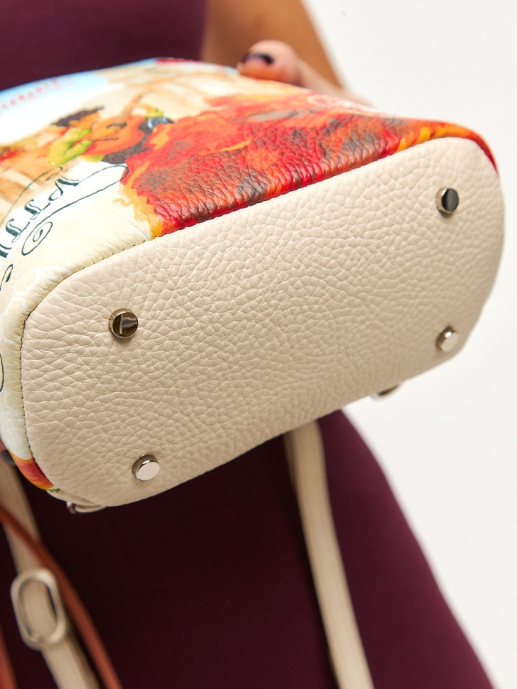 Рюкзак Curanni 2412 Фламенко Рюкзак Curanni 2412 Фламенко