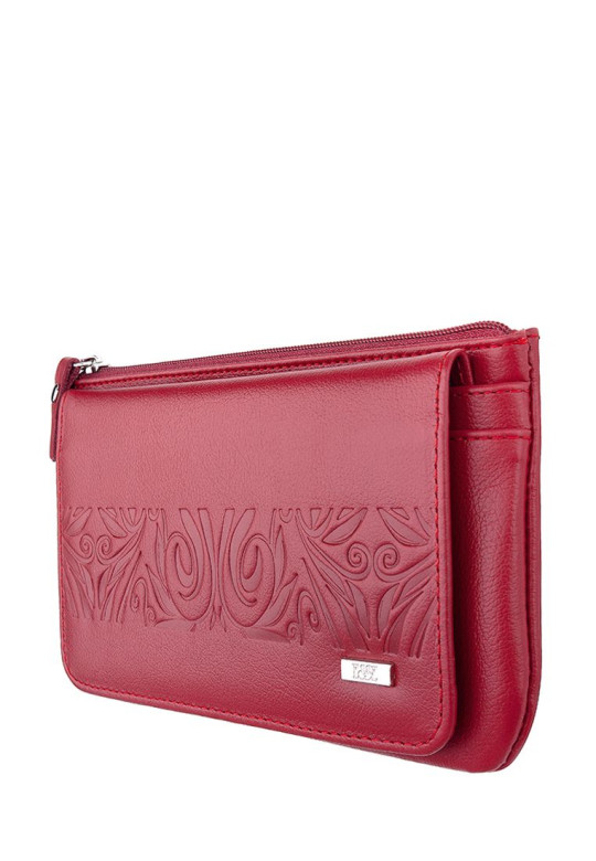 Кошелек Esse, 77593 ИНКАНТО RED красный