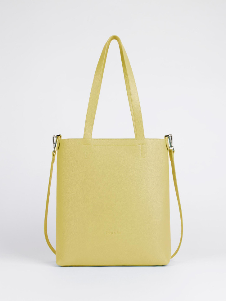 Сумка Richet 3203LN жёлтая 948 Сумка Richet 3203LN жёлтая 948
