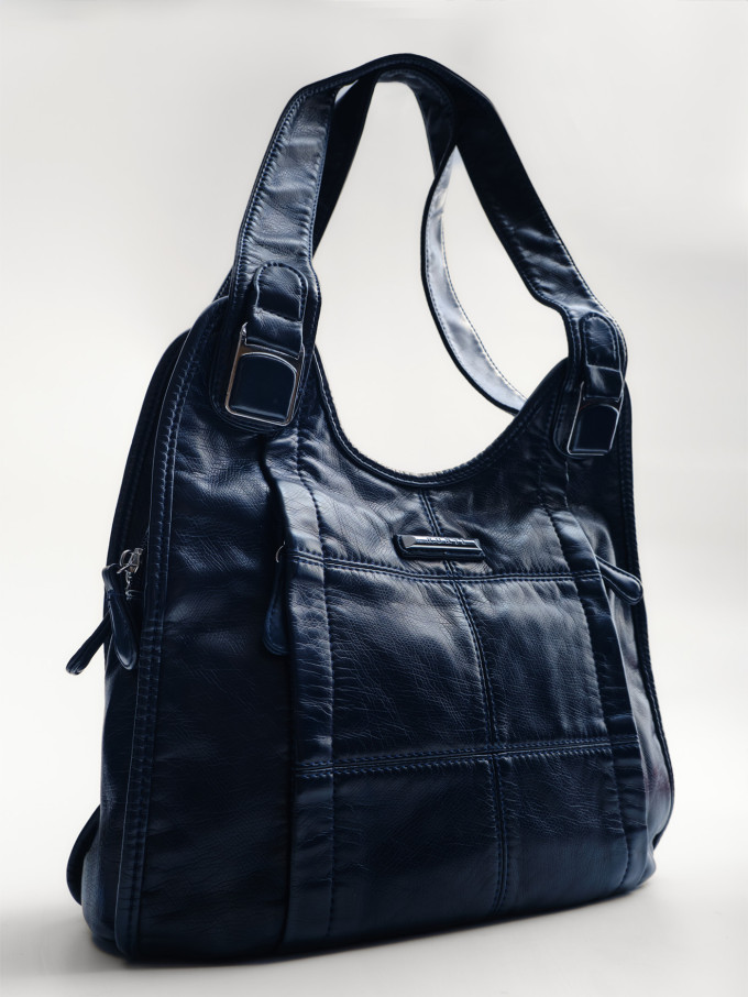 Сумка Runyi 9819 d.blue