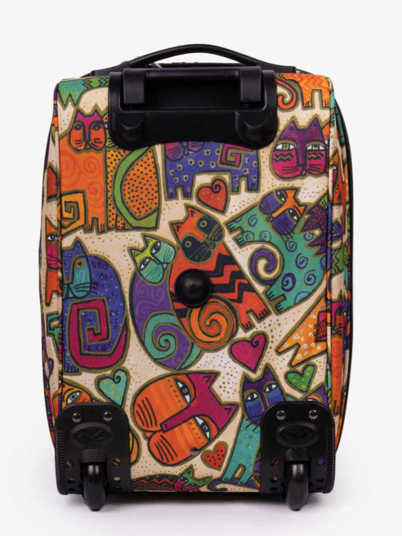 Сумка дорожная Voyage 6-302 кошки