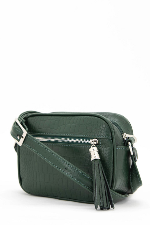 Сумка Protege Ц-340/1 рептилия №12