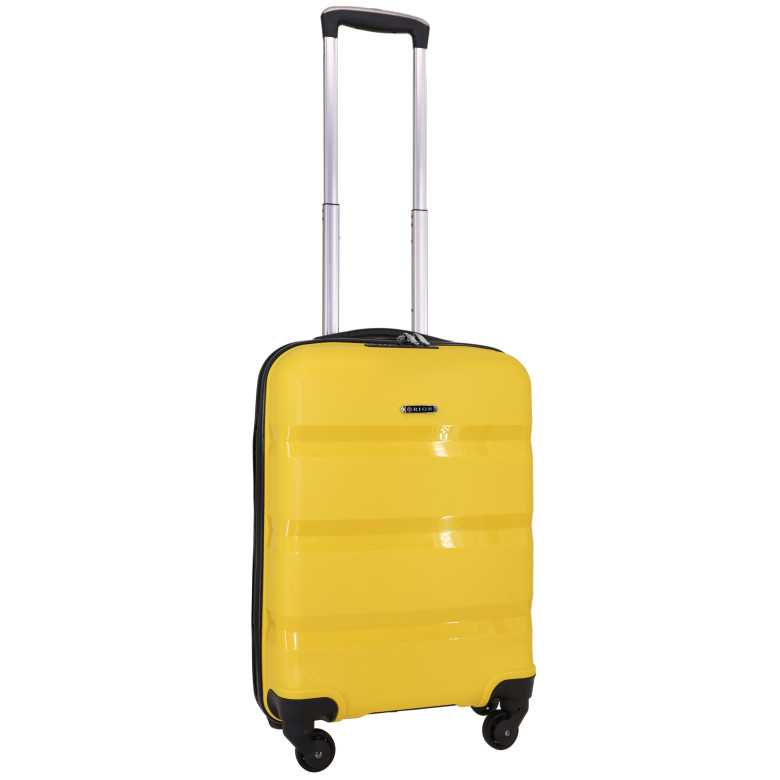 Чемодан для ручной клади из полипропилена Rion+, 460  18"