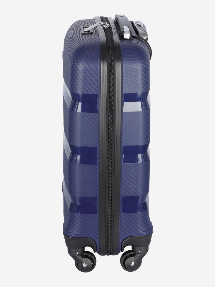 Чемодан для ручной клади из полипропилена Rion+, 460 18" Чемодан для ручной клади из полипропилена Rion+, 460 18"