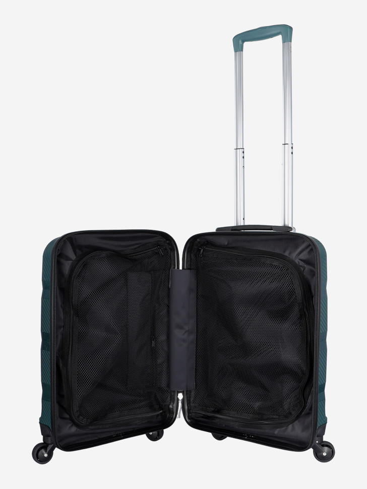 Чемодан для ручной клади из полипропилена Rion+, 460 18" Чемодан для ручной клади из полипропилена Rion+, 460 18"