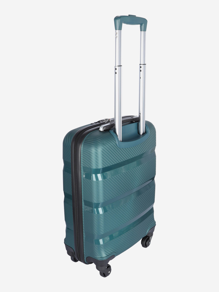 Чемодан для ручной клади из полипропилена Rion+, 460 18" Чемодан для ручной клади из полипропилена Rion+, 460 18"