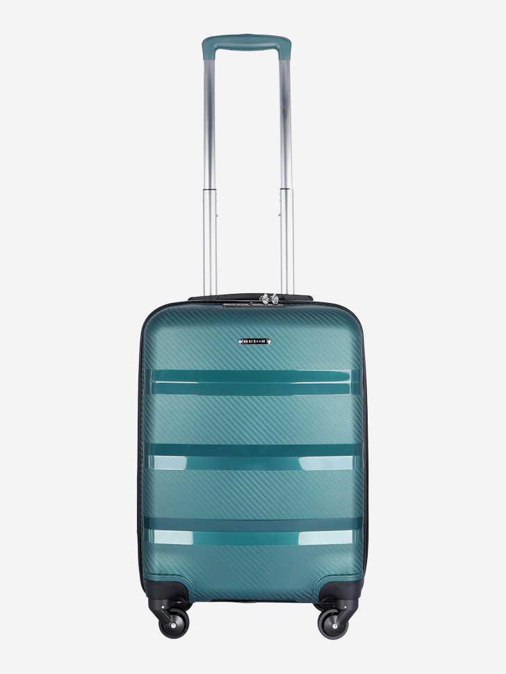 Чемодан для ручной клади из полипропилена Rion+, 460 18" Чемодан для ручной клади из полипропилена Rion+, 460 18"