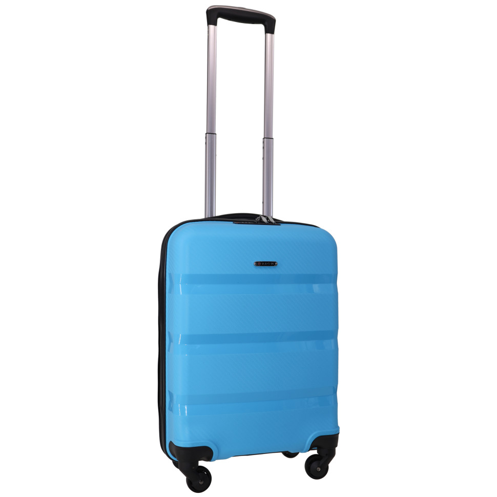 Чемодан для ручной клади из полипропилена Rion+, 460  18"