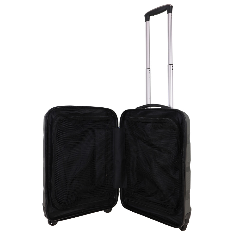 Чемодан для ручной клади из полипропилена Rion+, 460  18"