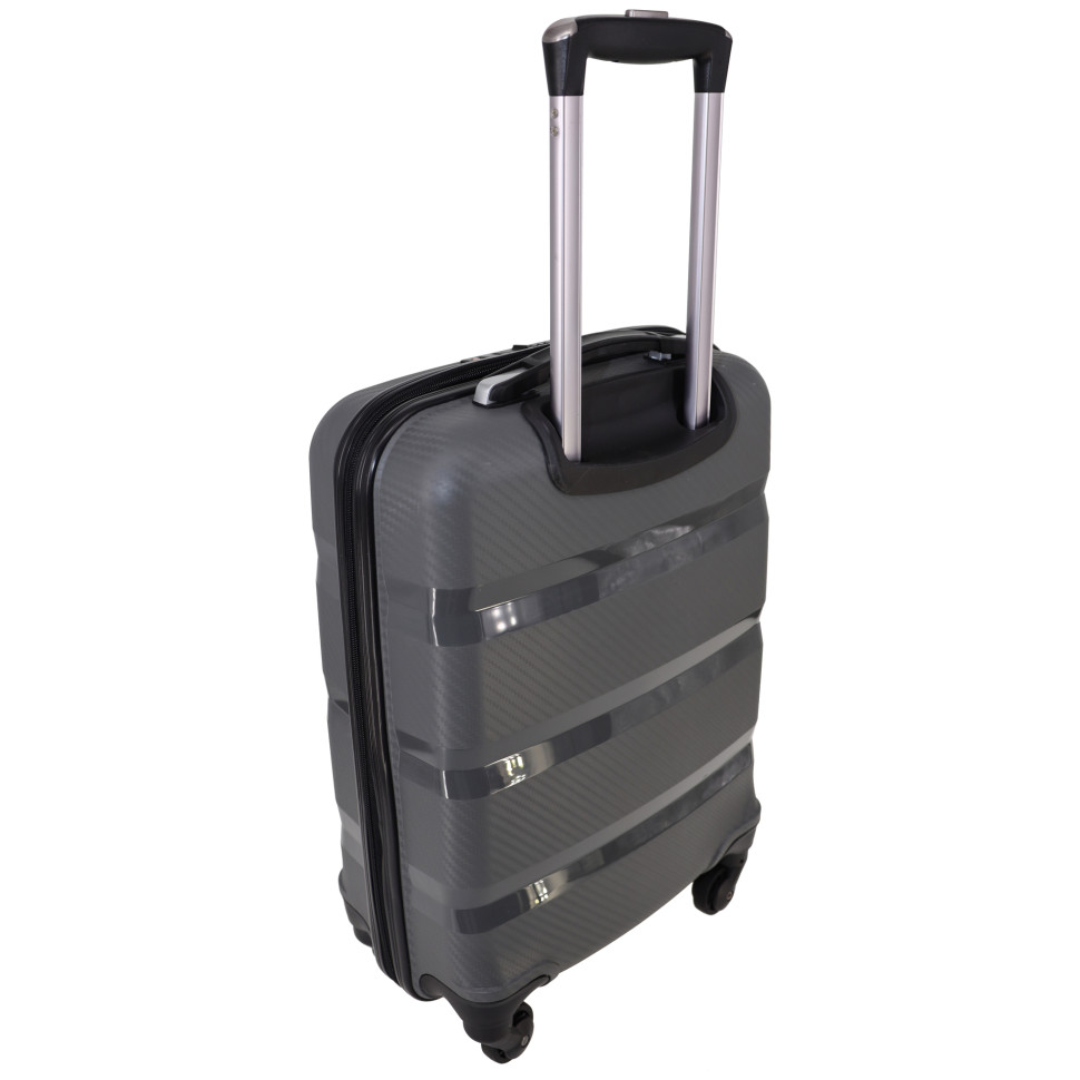 Чемодан для ручной клади из полипропилена Rion+, 460  18"