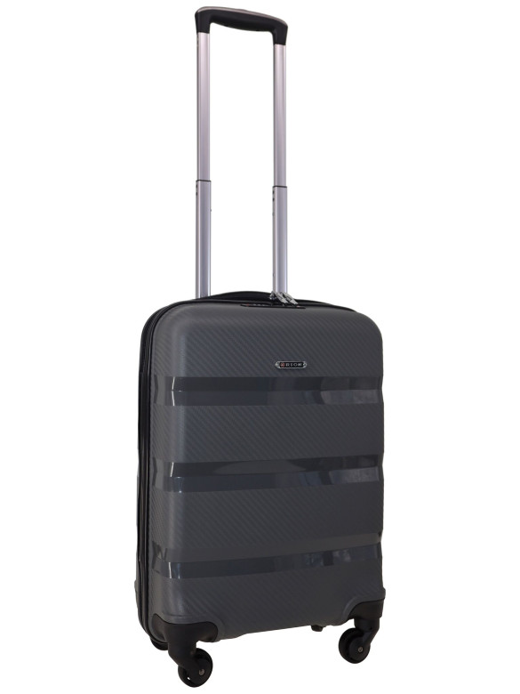 Чемодан для ручной клади из полипропилена Rion+, 460 18" Чемодан для ручной клади из полипропилена Rion+, 460 18"