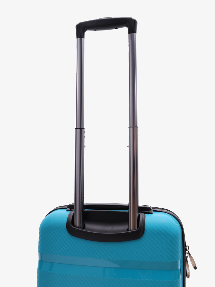 Чемодан для ручной клади из полипропилена Rion+, 460 18" Чемодан для ручной клади из полипропилена Rion+, 460 18"