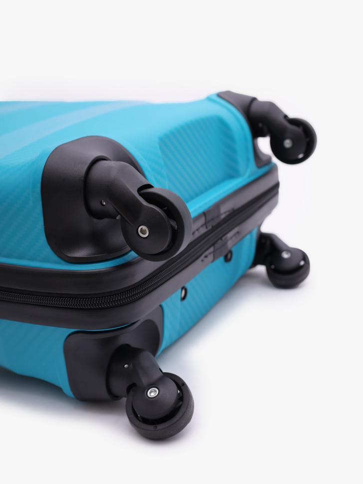 Чемодан для ручной клади из полипропилена Rion+, 460 18" Чемодан для ручной клади из полипропилена Rion+, 460 18"