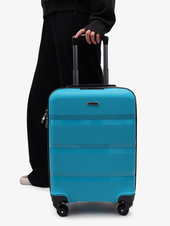 Чемодан для ручной клади из полипропилена Rion+, 460 18" Чемодан для ручной клади из полипропилена Rion+, 460 18"