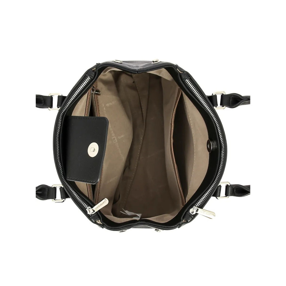 Сумка женская David Jones 7111 black Сумка женская David Jones 7111 black