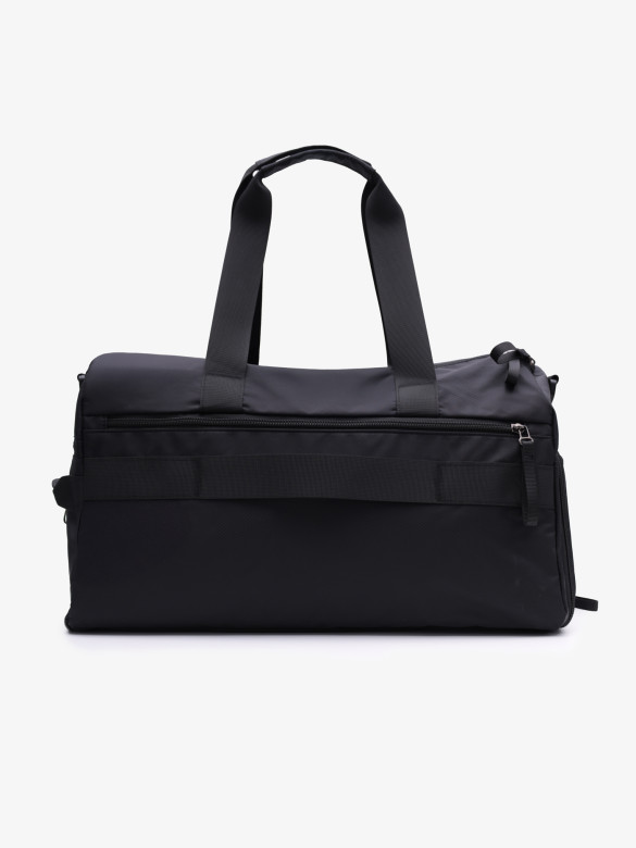 Сумка спортивная Baggins 3062 черная Сумка спортивная Baggins 3062 черная