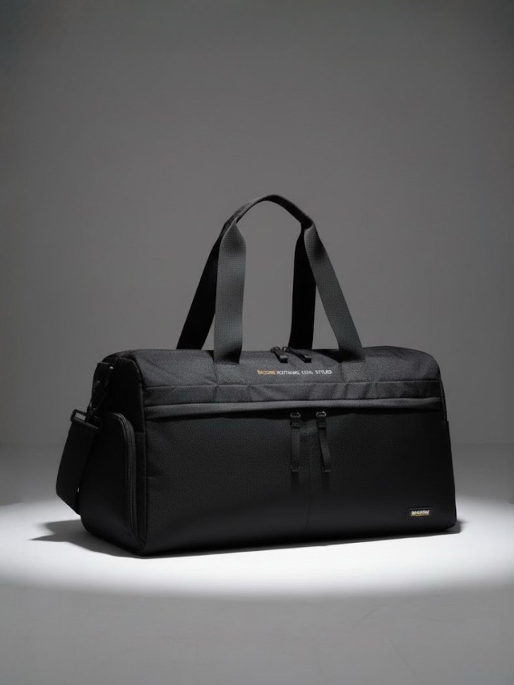 Сумка спортивная Baggins 3062 черная