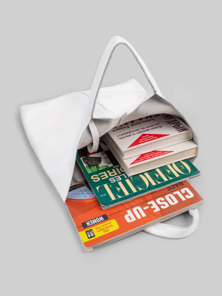 Сумка FIATO 2653С вителло белый