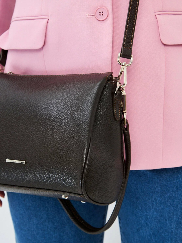 Сумка Fiato 2794 вителло шоколад Сумка Fiato 2794 вителло шоколад