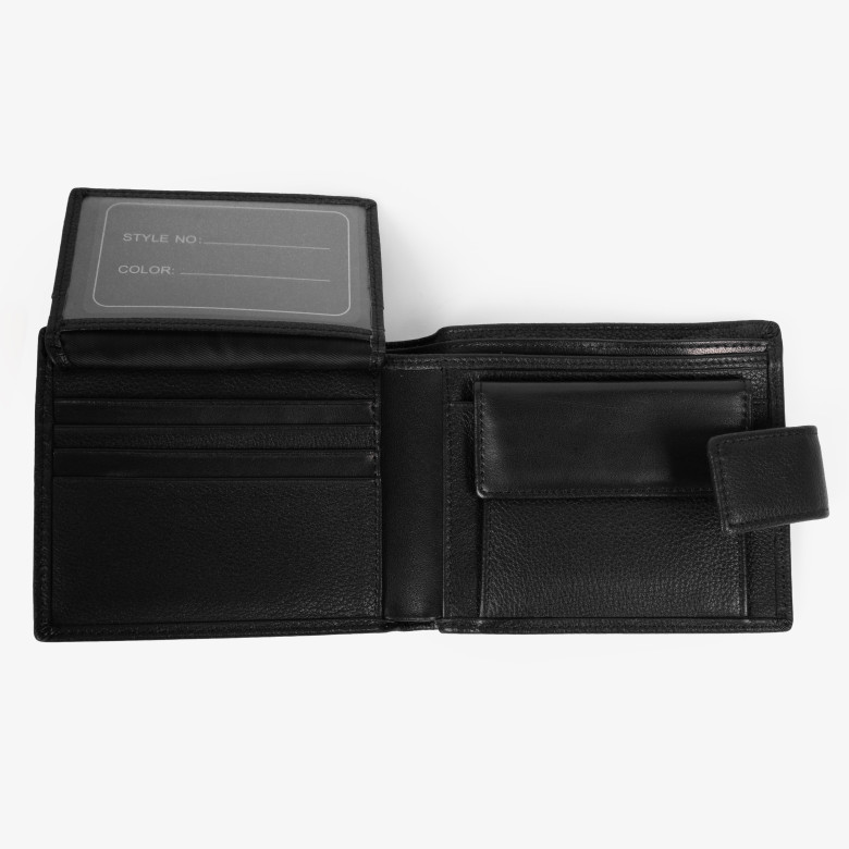 Портмоне мужское Beidierke KB13-801 черное