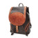 Рюкзак женский Natalia Kalinovskaya, Р50-622-1 кор/рыж