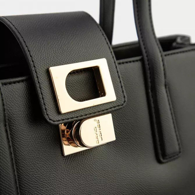 Сумка женская David Jones 7212 black Сумка женская David Jones 7212 black