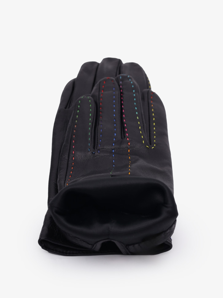 Перчатки Fascino (2.1)202003 черные Перчатки Fascino (2.1)202003 черные