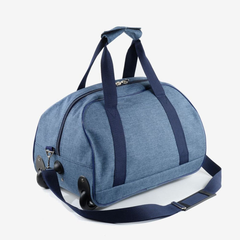 Сумка дорожная Voyage 6-293 синяя