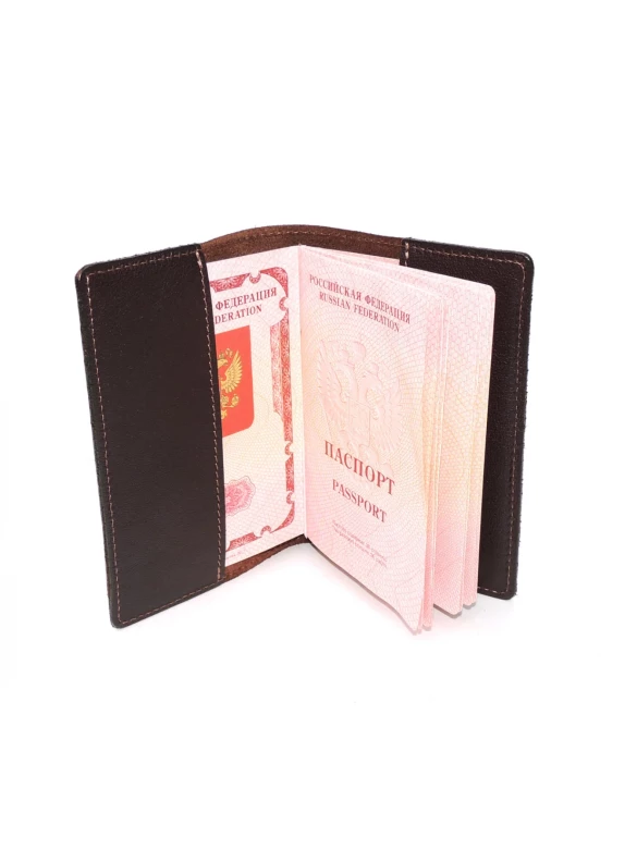 Обложка Kalinovskaya Ом-62 коричневая