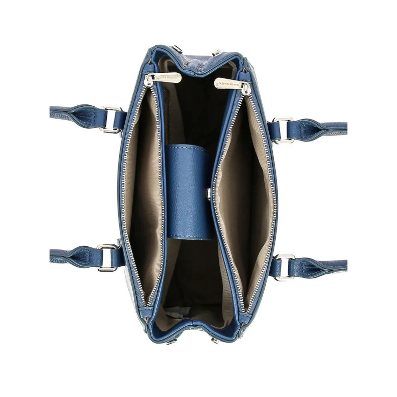 Сумка женская David Jones 7111 navy